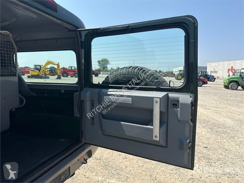 Furgoneta Iveco
