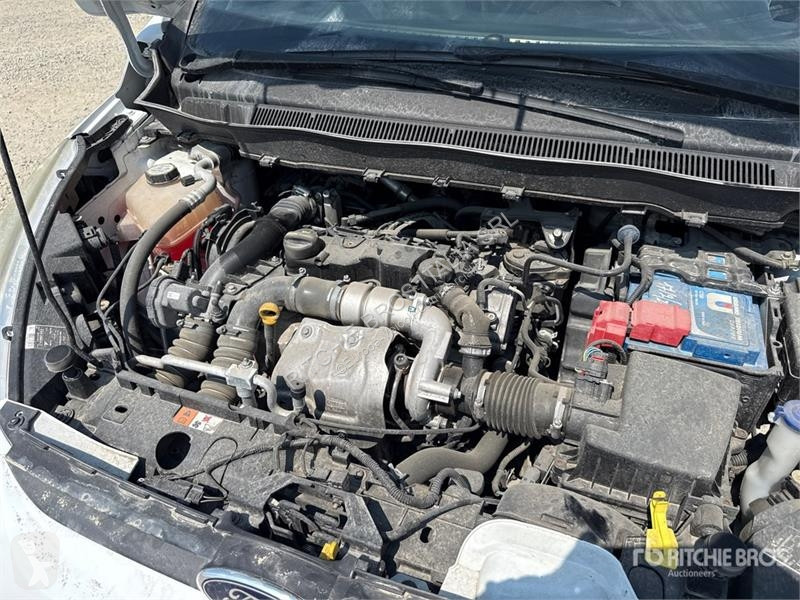 Véhicule utilitaire Ford
