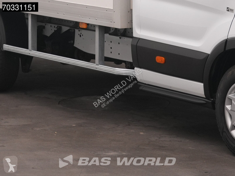Véhicule utilitaire Ford 130pk Laadklep...