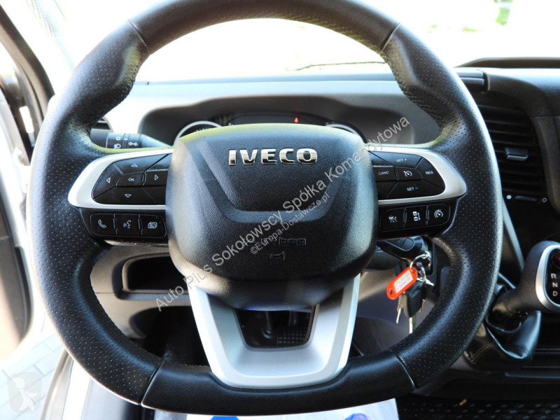 Furgoneta Iveco 35S18 DAILY