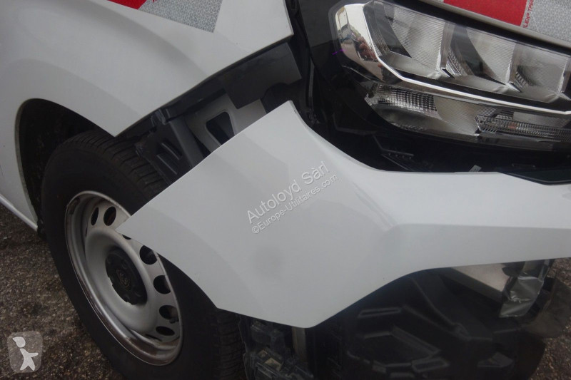 Véhicule utilitaire Peugeot PARTNER 1,5 HDI 120