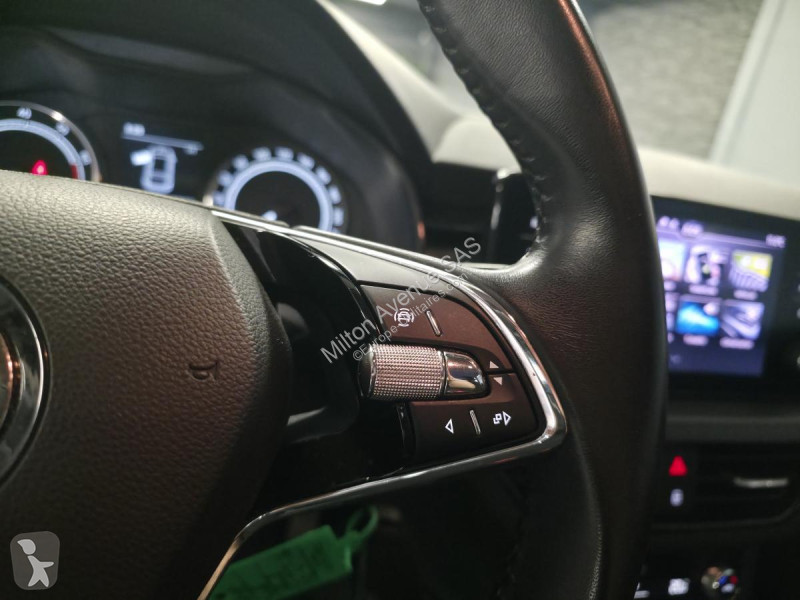 Комерційні автомобілі Skoda