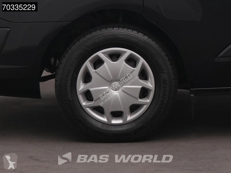 Комерційні автомобілі Ford 125pk Dubbel Cabine...