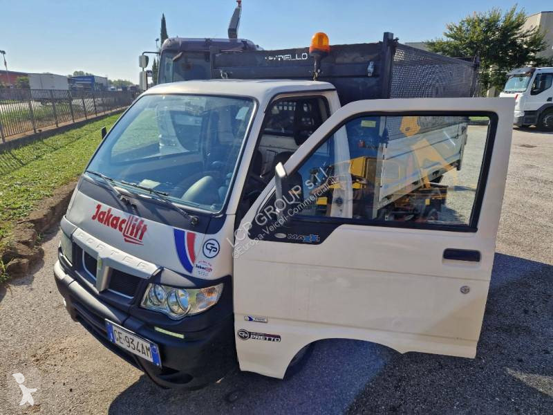 Piaggio 1.3 van
