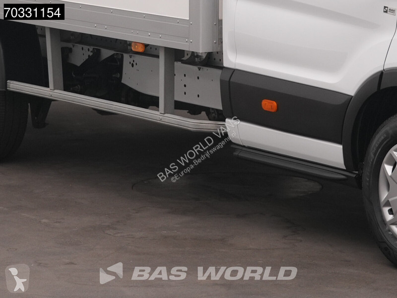 Furgoneta Ford 130pk Laadklep Bakwagen Airco...