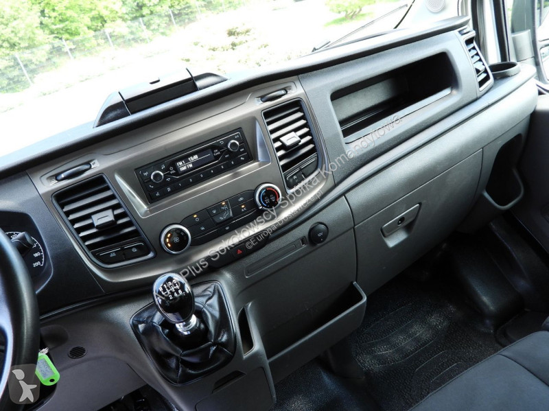 Лекотоварен автомобил Ford  TRANSIT