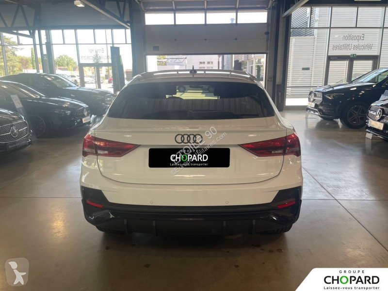 Furgoneta Audi Q3 Sportback 35 TDI 150 ch S...