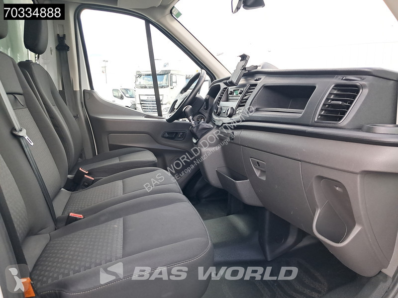 Furgoneta Ford 170pk Ladebordwand 170PS Koffer...