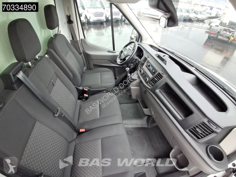 Furgoneta Ford 170pk Ladebordwand 170PS Koffer...