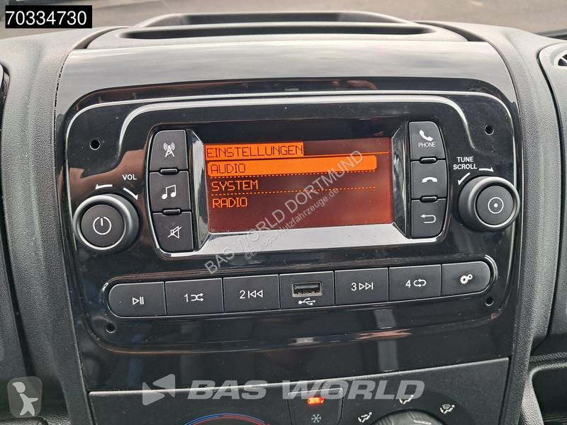 Furgoneta Peugeot Ladebordwand 165PS Koffer...