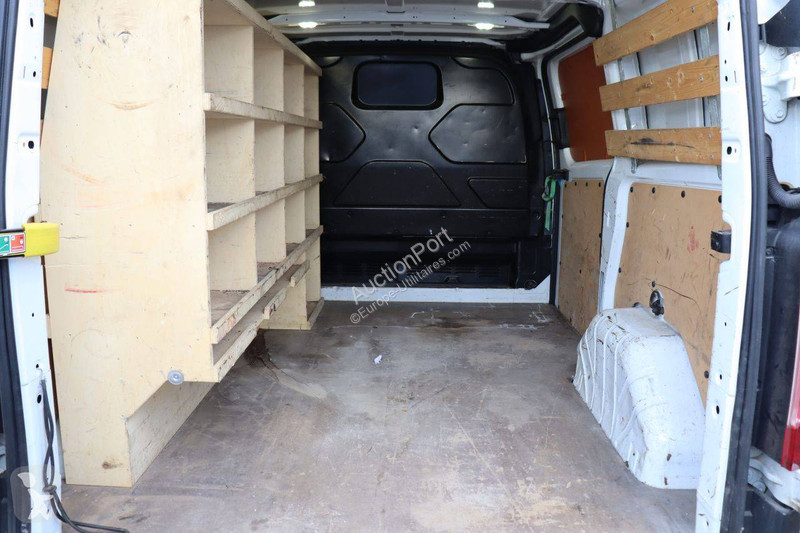 Furgoneta Ford
