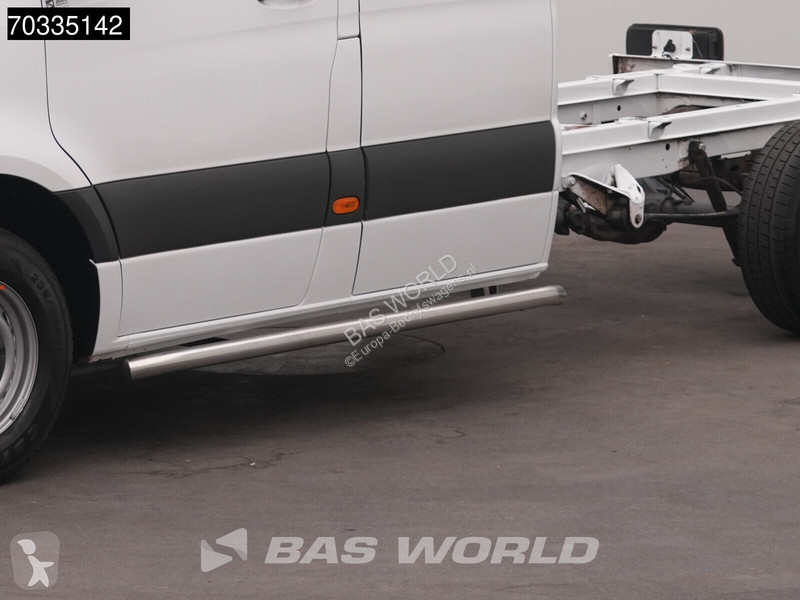 Furgoneta Mercedes 311 CDI Chassis Cabine...