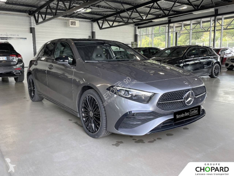 Лекотоварен автомобил Mercedes Classe A 250 e...