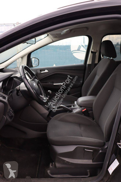 Furgoneta Ford Grand
