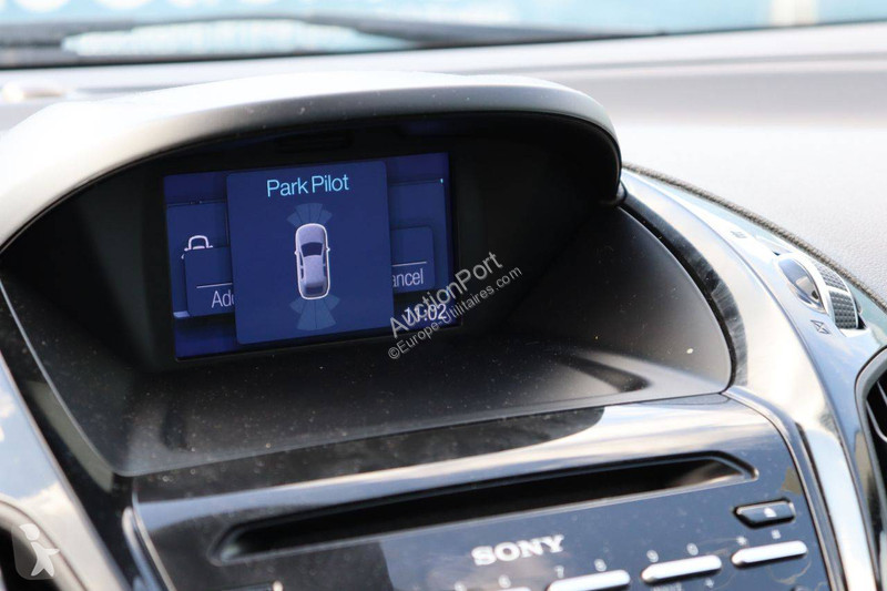 Furgoneta Ford  B-MAX