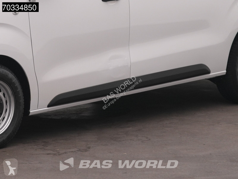 Лекотоварен автомобил Opel L3H1 Navi Airco...