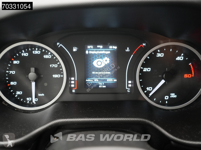 Furgoneta Iveco 35C18 3.0L Automaat 180PK...