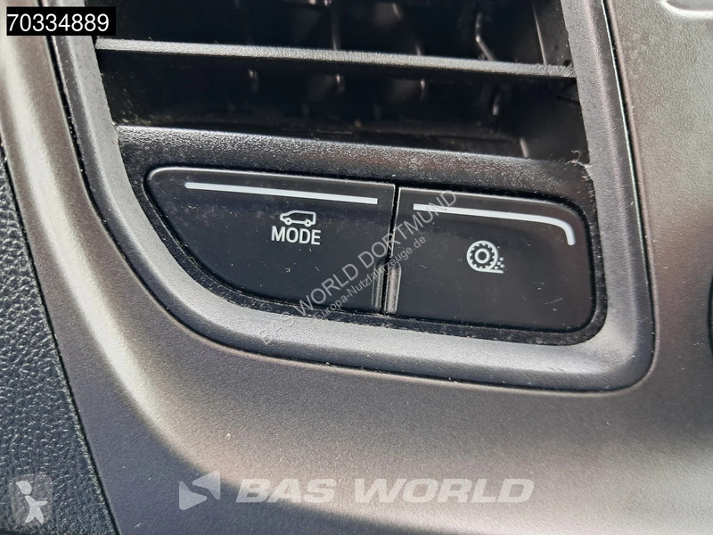 Furgoneta Ford 130pk Ladebordwand 170PS Koffer...