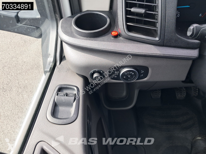 Furgoneta Ford 170pk Ladebordwand 170PS Koffer...