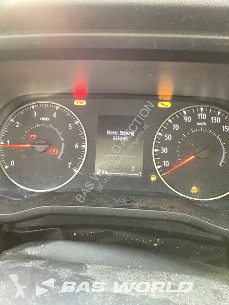 Furgoneta Renault 130pk