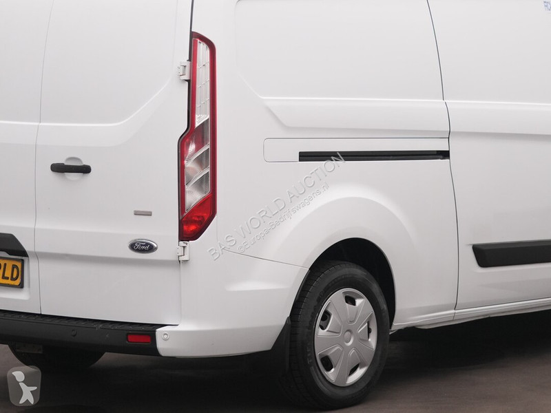 Furgoneta Ford 130PK