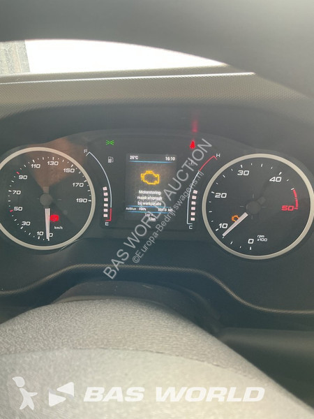 Furgoneta Iveco 35C16