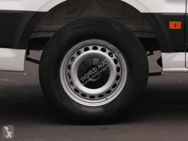Furgoneta Volkswagen 140pk