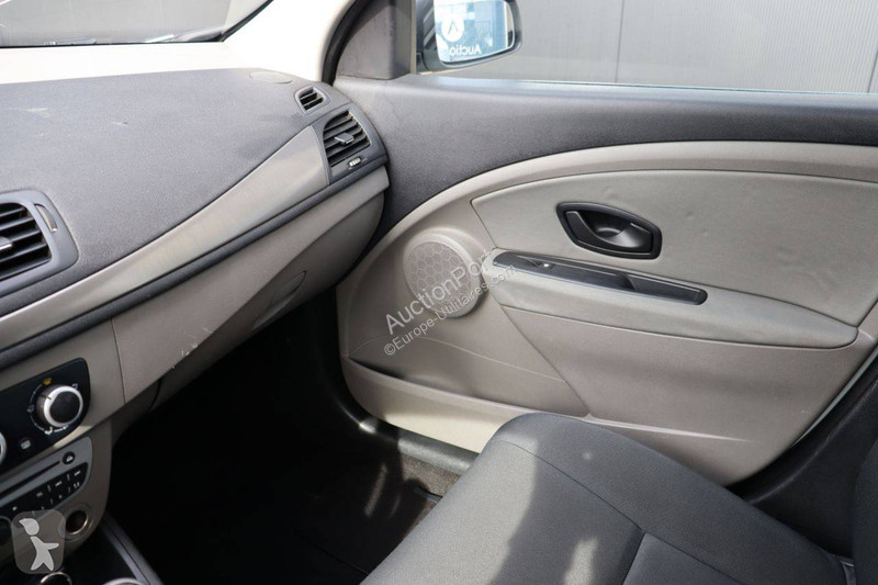 Furgoneta Renault  Mégane