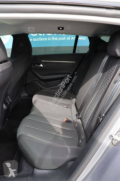 Furgoneta Peugeot