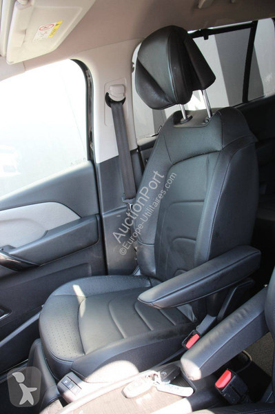 Furgoneta Citroën Grand C4