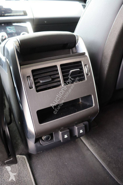 Furgoneta Land Rover
