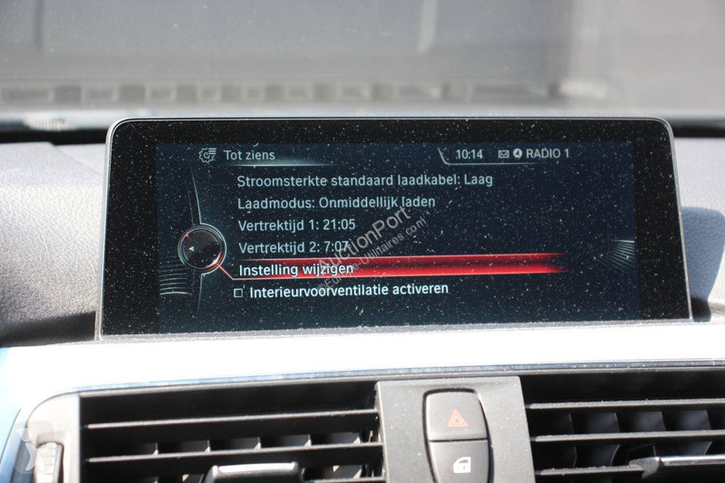 Furgoneta BMW 330E 3 Serie