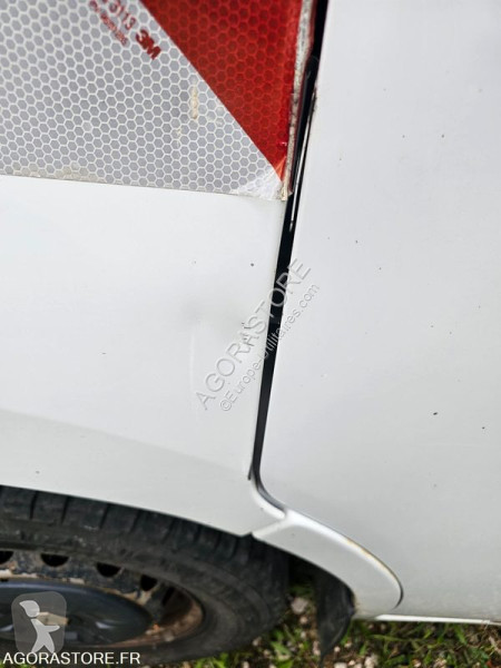 Лекотоварен автомобил Renault
