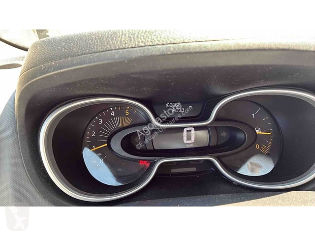 Лекотоварен автомобил Renault TRAFIC