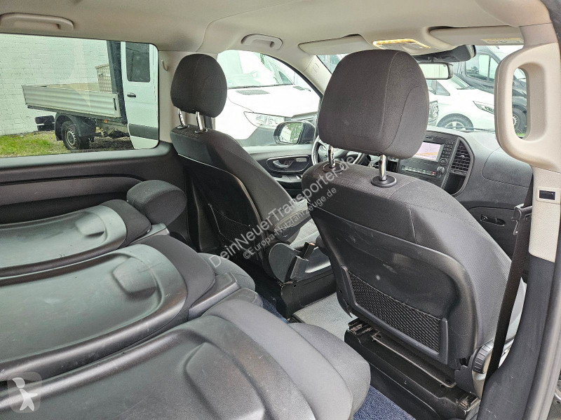 Furgoneta Mercedes 119 CDI MIXTO 4x4 KOMPAKT...