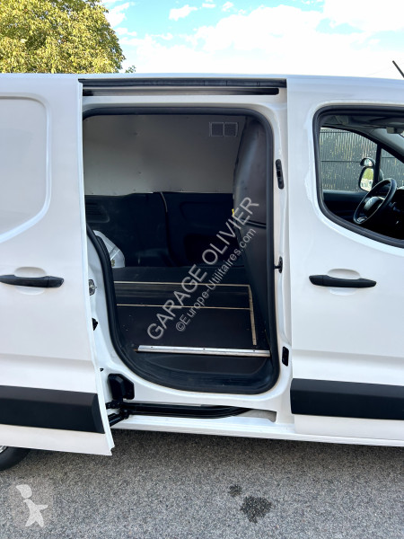 Лекотоварен автомобил Citroën XL 950KG 1.5...