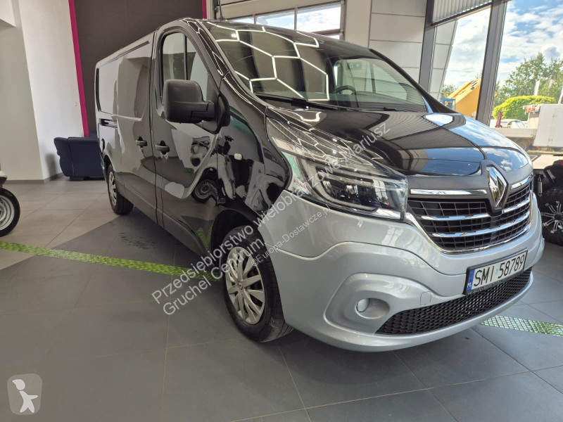 Furgoneta Renault Trafic 2.0 DCi 120 / L2H1 /...