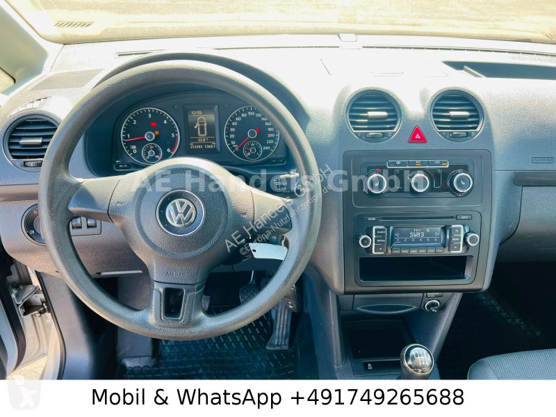 Furgoneta Volkswagen 2.0 TDI Kombi 4Motion...