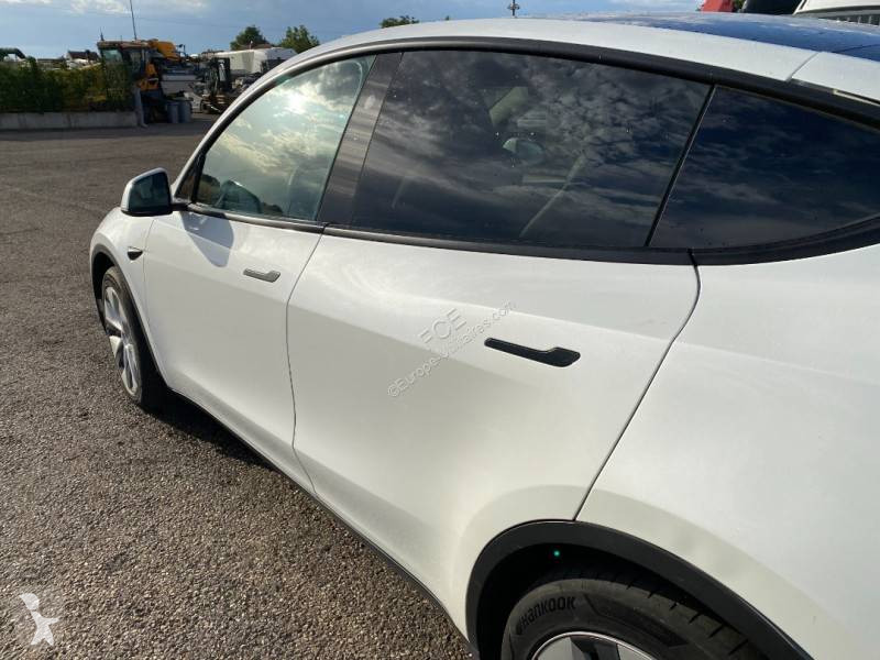 Furgoneta Tesla