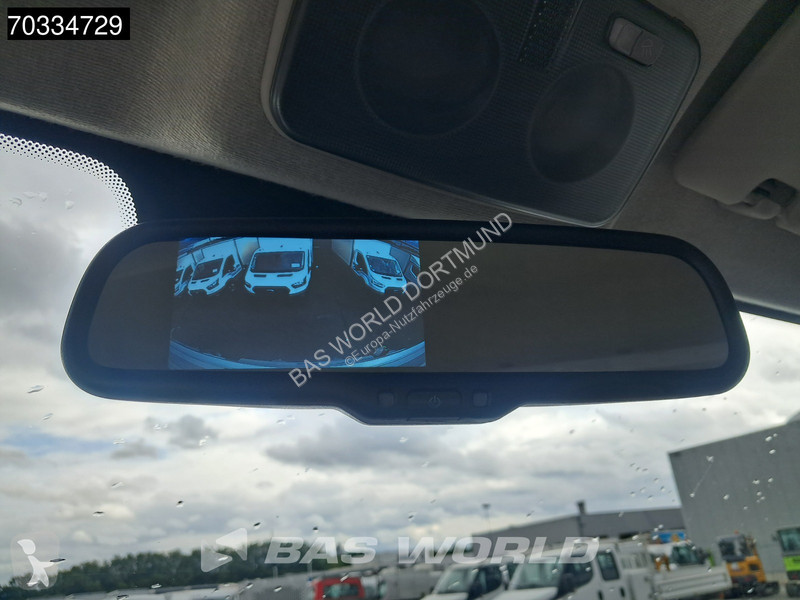 Bedrijfswagen Peugeot Ladebordwand 165PS Koffer...