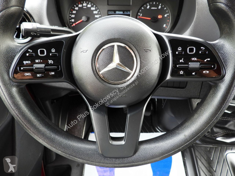 Furgoneta Mercedes 316