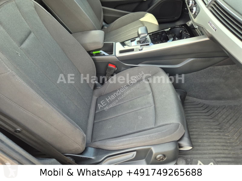 Haszongépjármű Audi Avant 45 TDI V6 quattro...
