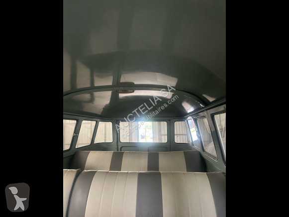 Furgoneta Volkswagen T1