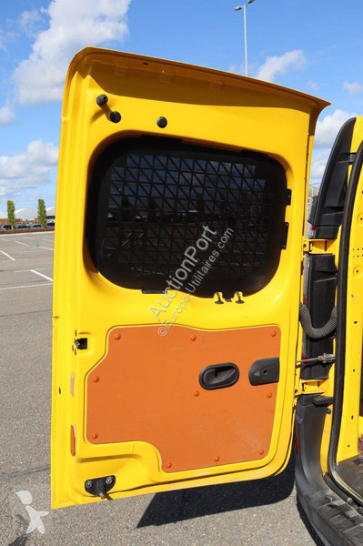 Užitkové vozidlo Renault Z.E Kangoo
