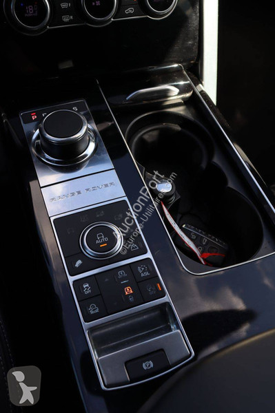Furgoneta Land Rover