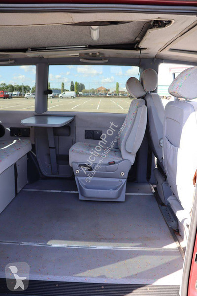 Bedrijfswagen Mercedes 114
