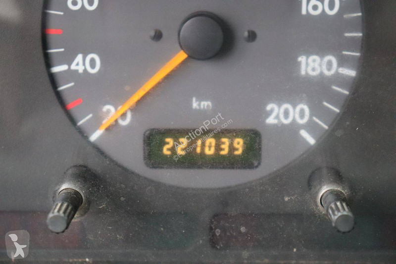 Furgoneta Volkswagen  lt35a