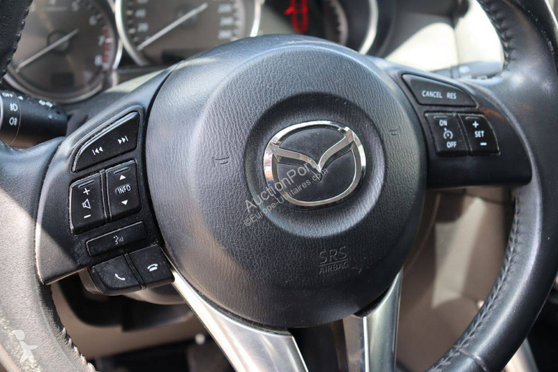 Furgoneta Mazda 20