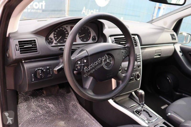 Furgoneta Mercedes  B170