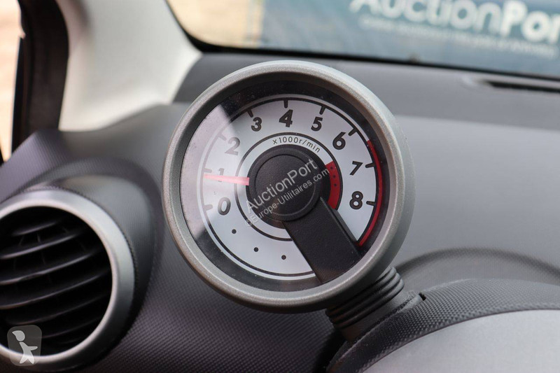 Furgoneta Citroën